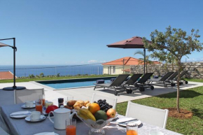 Luxury Calheta Villa Casa Calheta Heights 3 Bedrooms Stunning Sea Views Contemporary Design